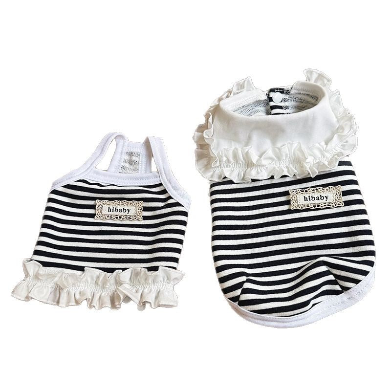 Vêtements pour animaux de compagnie Style universel pour chiens et chats