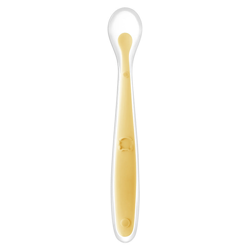 Supplément alimentaire pour bébés Spoon silicone