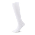 Fitness extérieur Courir Exercice Pression Cyclisme Long Tube Chaussettes de compression