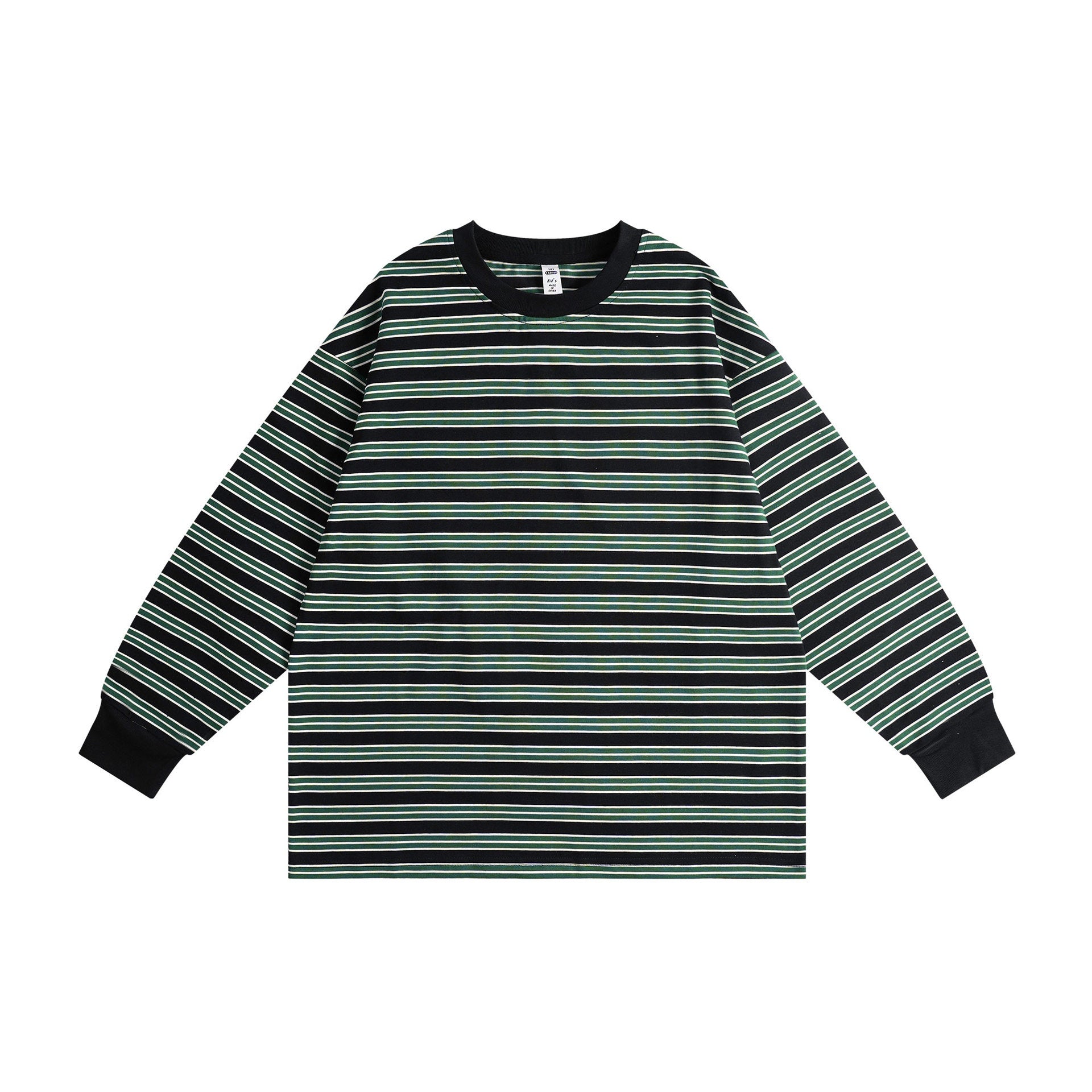 T-Shirt de base retro pour enfants DK