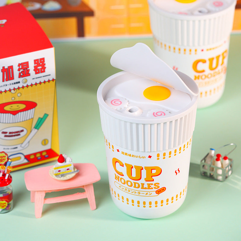 Coupe Noodle Humidifier Usb Spray Bureau Chambre Mute