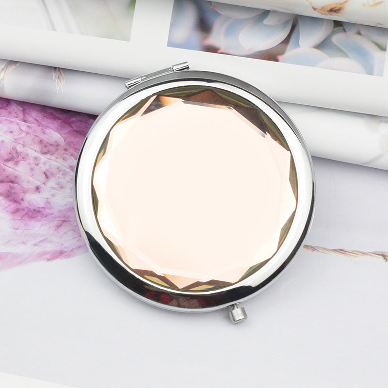 Miroir pliant Petit miroir portable double face