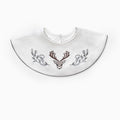Baby Pure Coton Bib Imperméable Vomit Lait