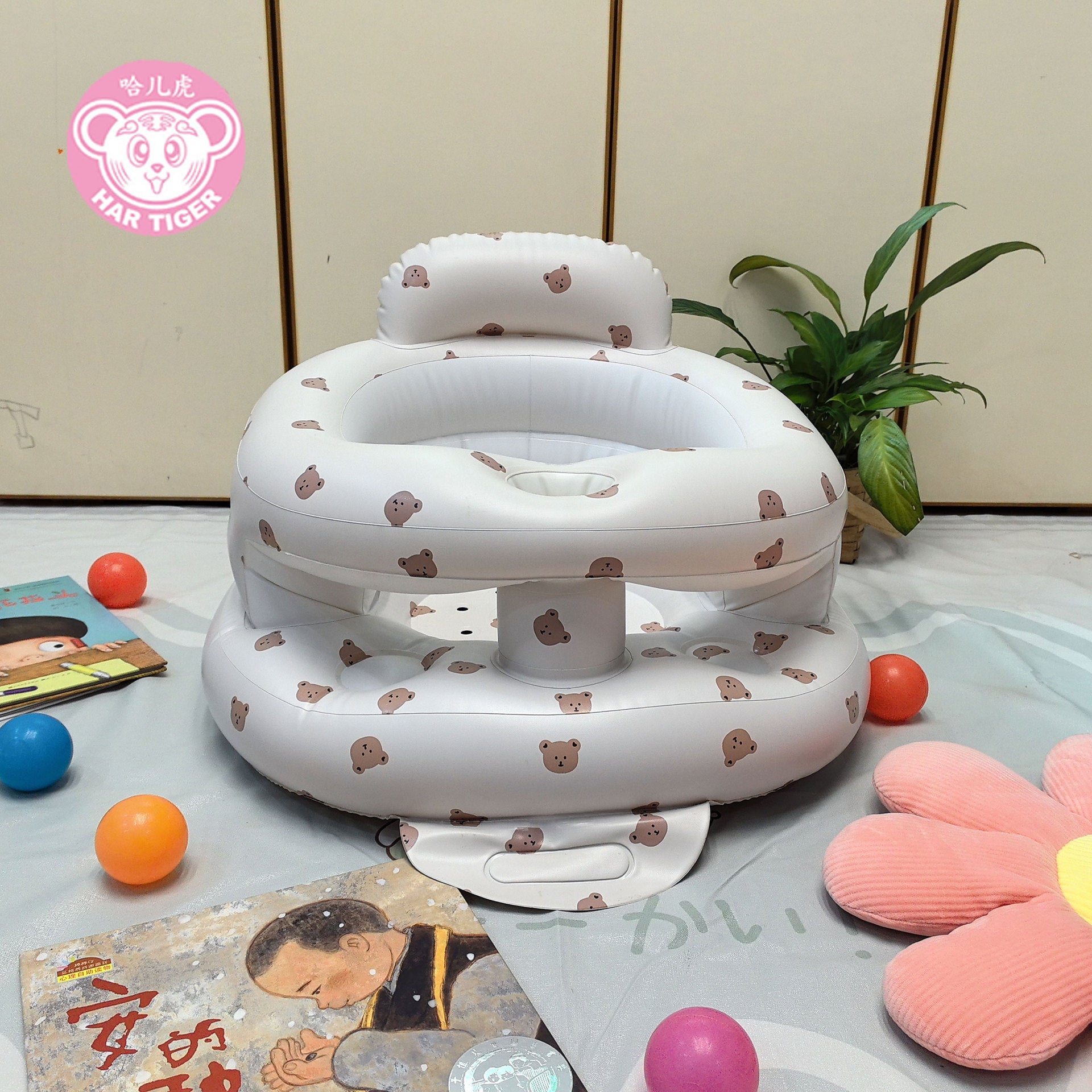 Chaise pour bébé Canapé gonflable