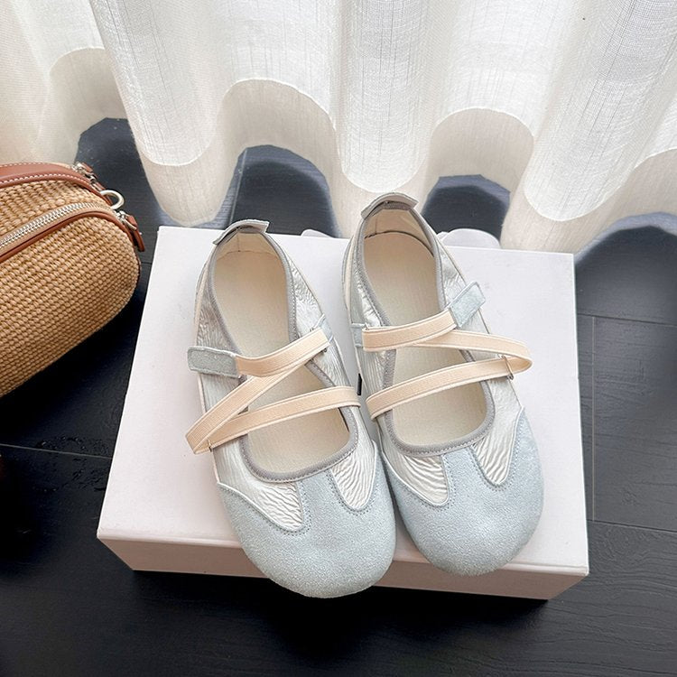 Femmes Ballet Mary Jane Chaussures