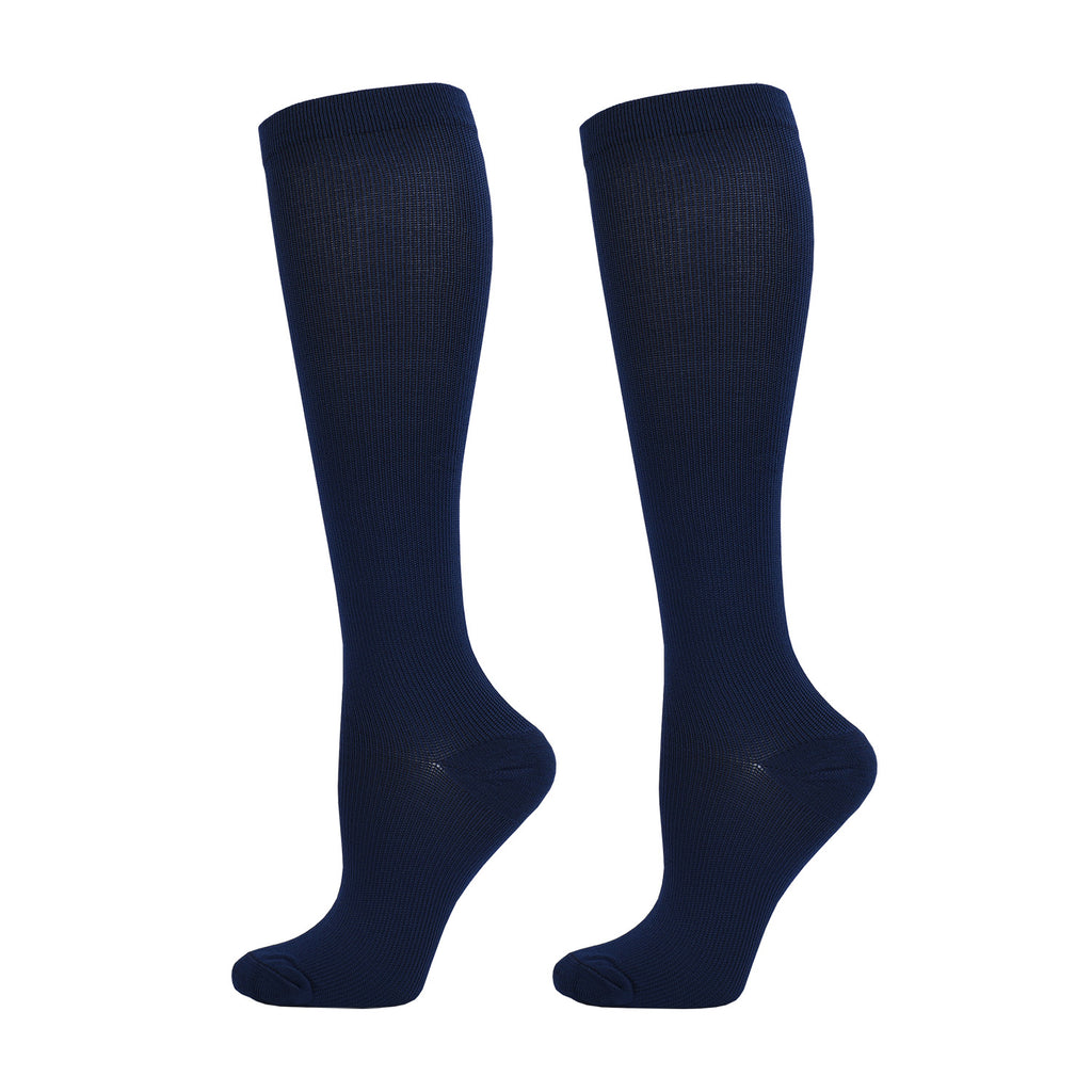 Chaussettes longues et polyvalentes pour femmes