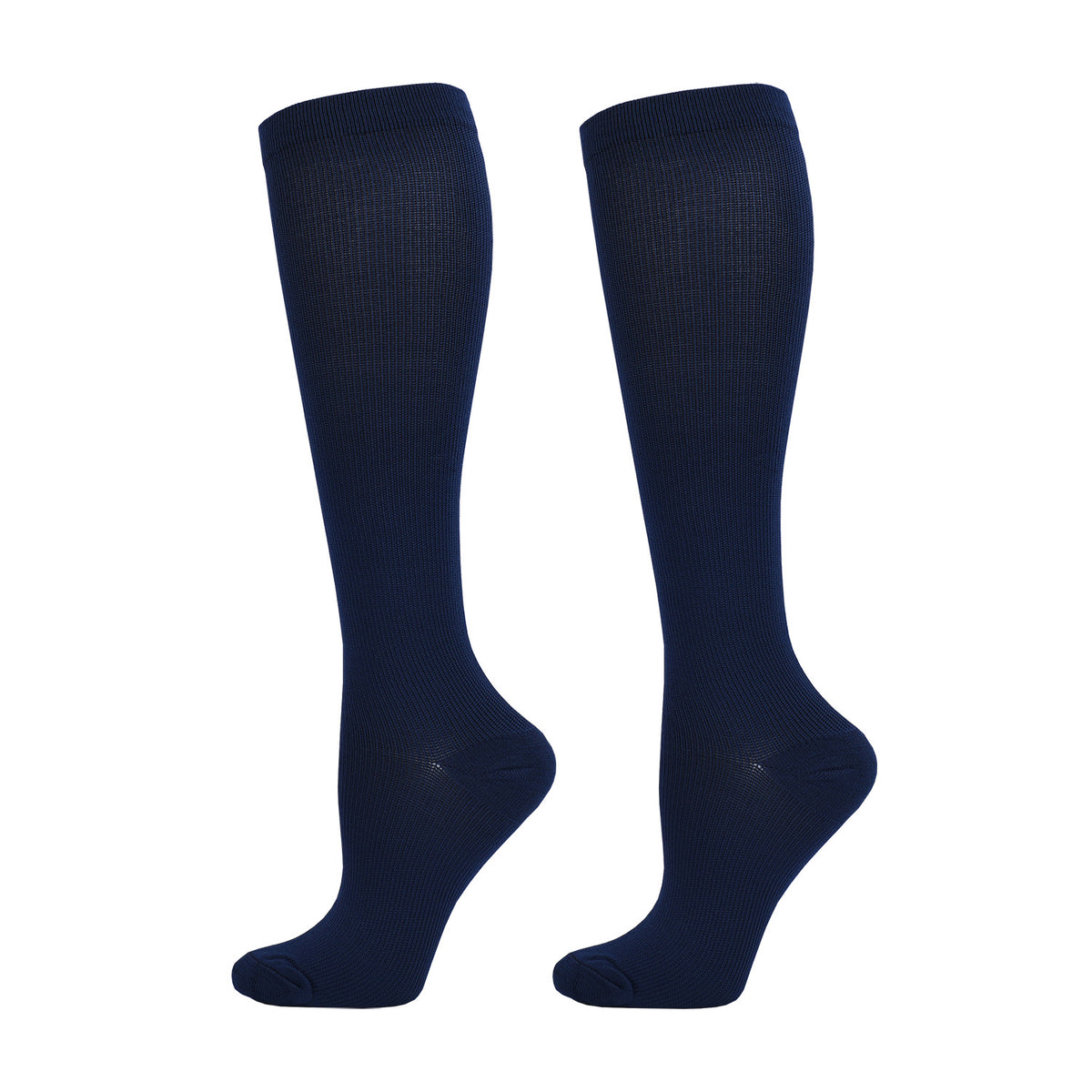 Chaussettes longues et polyvalentes pour femmes