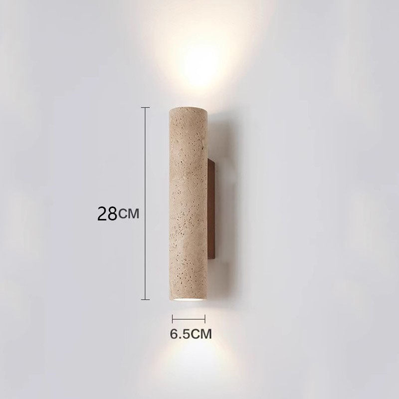 Lampe murale pour chambre à coucher Hallway Corridor et arrière-plan