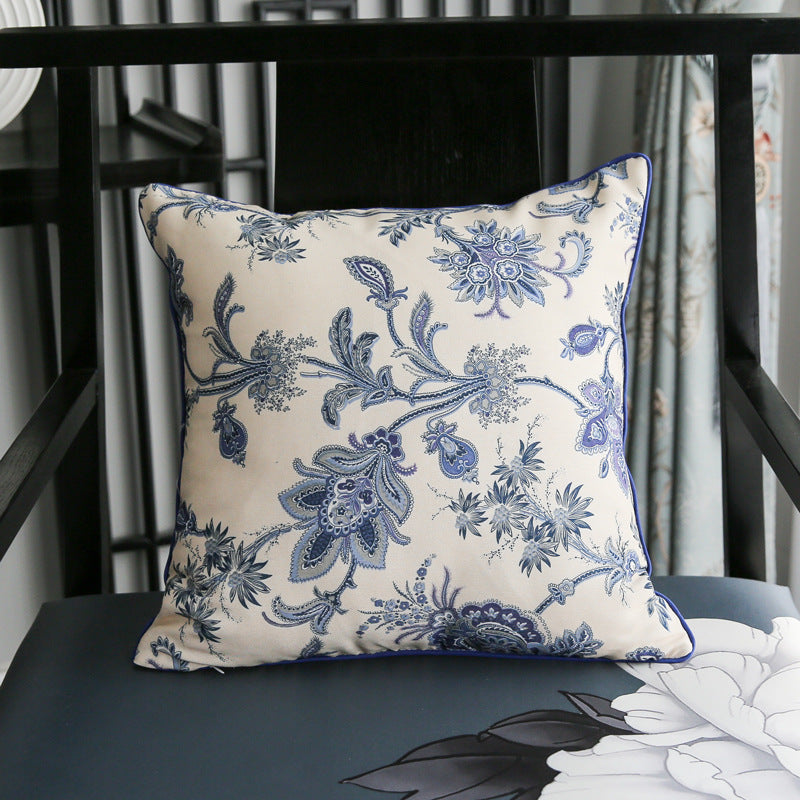 Coussin chinois pour oreillers de canapé