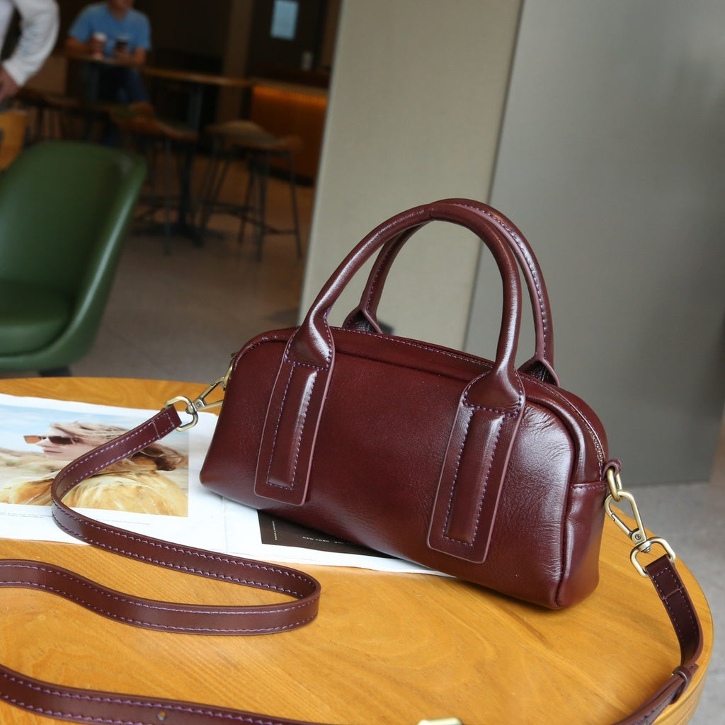 Sac de femme en cuir véritable