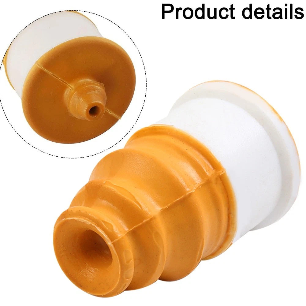 2x Arrêt de suspension de choc arrière pour Fiat 500 500C Panda Abarth OE 51811829