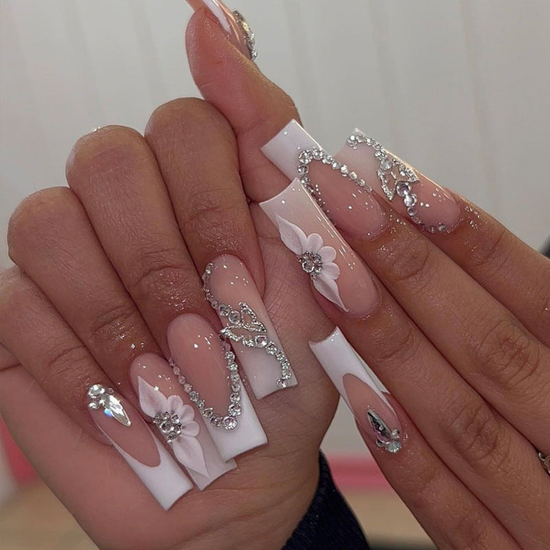 Les joints de ongles Ombre de style Instagram pour un look poli chic