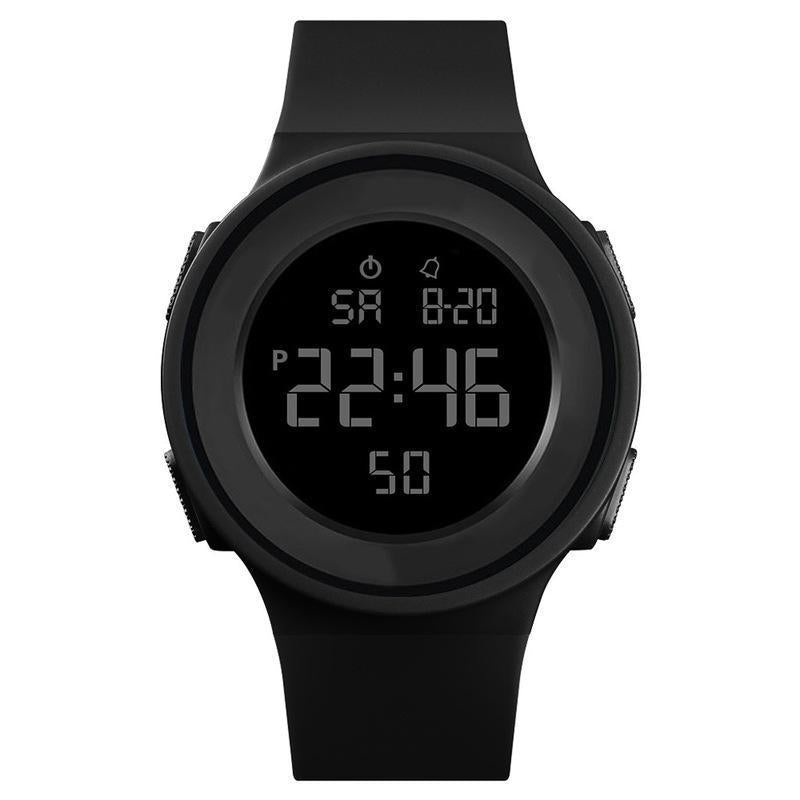 Montre électronique sport multifonction grand écran