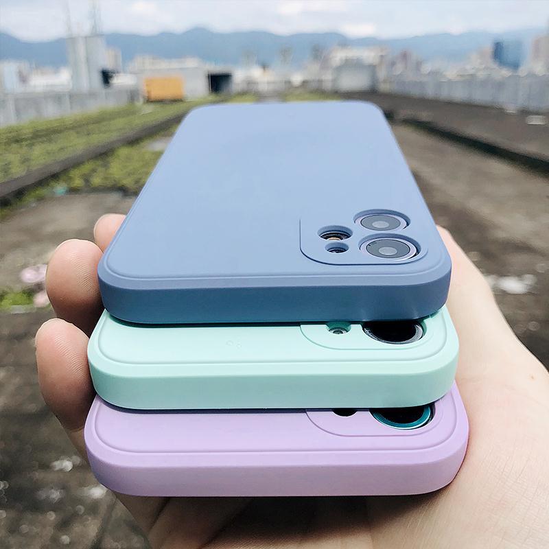 Boîtier de téléphone tout inclus en silicone