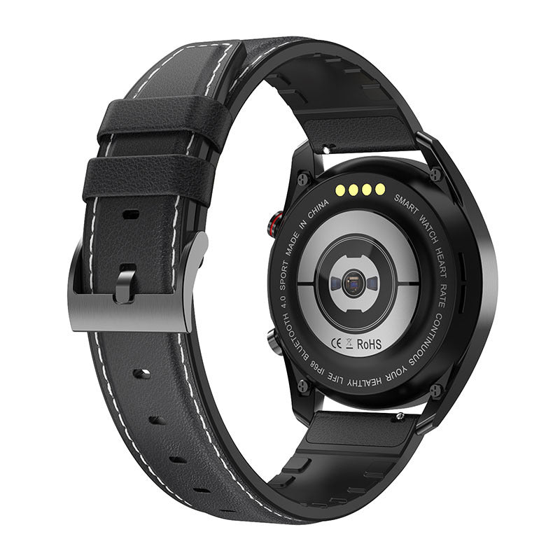 Smart Watch Bluetooth Appel et cadran Multi-fonctions de fréquence cardiaque bracelet de sport