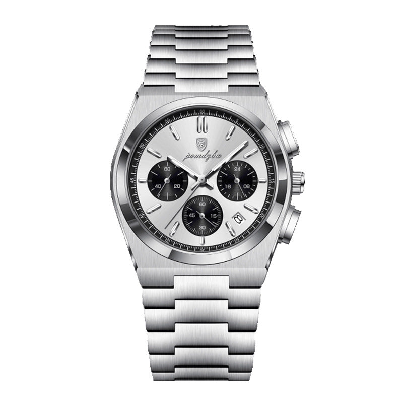 Montres Homme Imperméable Multifonctionnelle Lumineuse