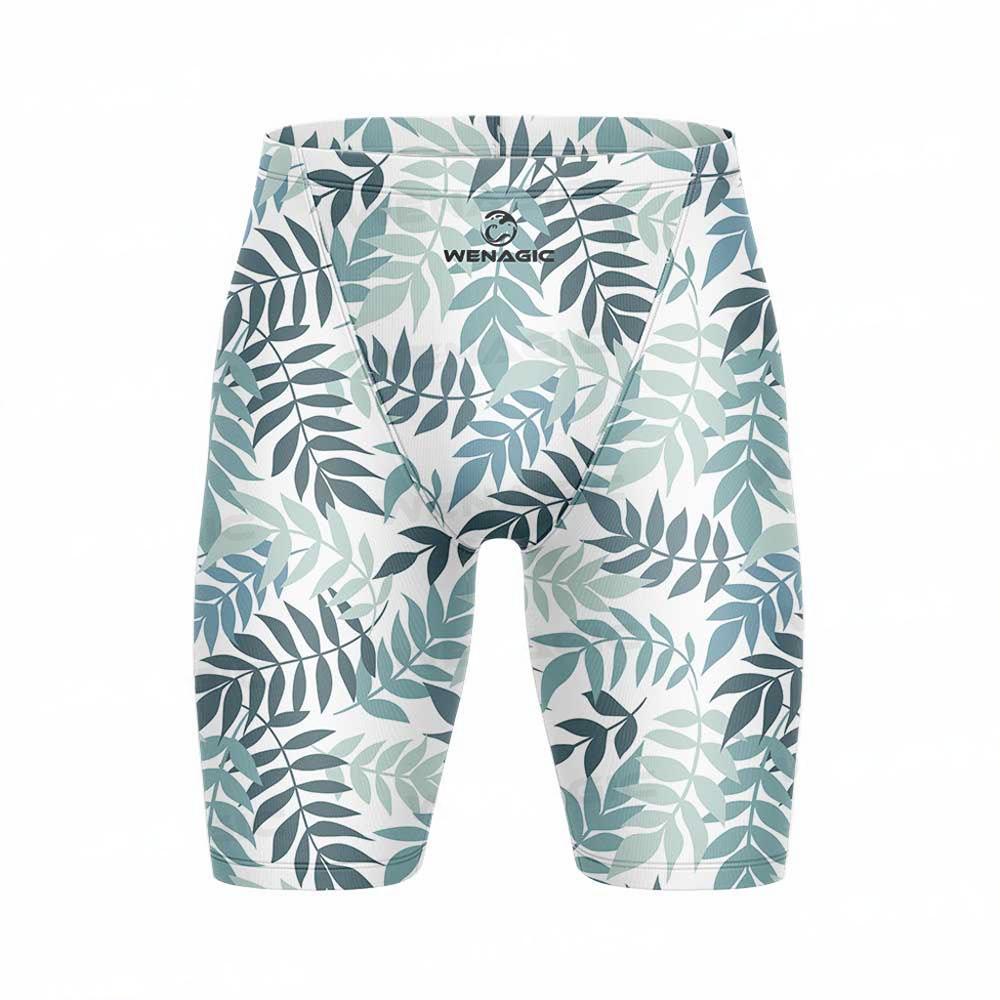 Pantalon de natation confortable Lycra respirant pour homme