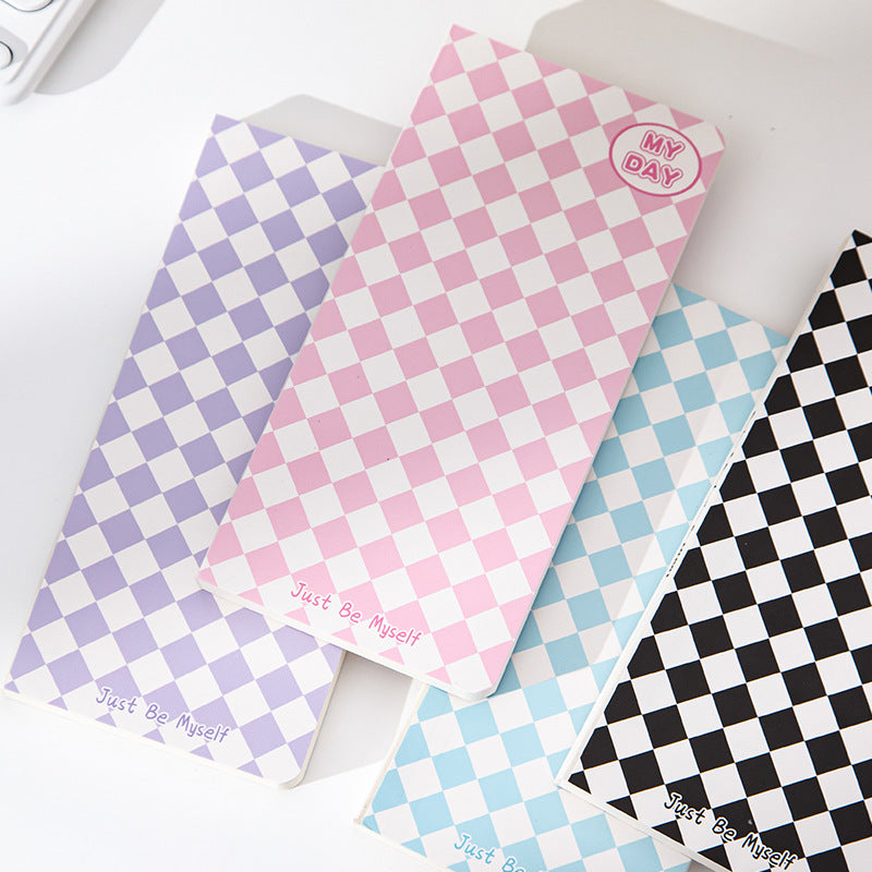 Simple Ins Style Sub - Grille Ce carnet de notes exquis