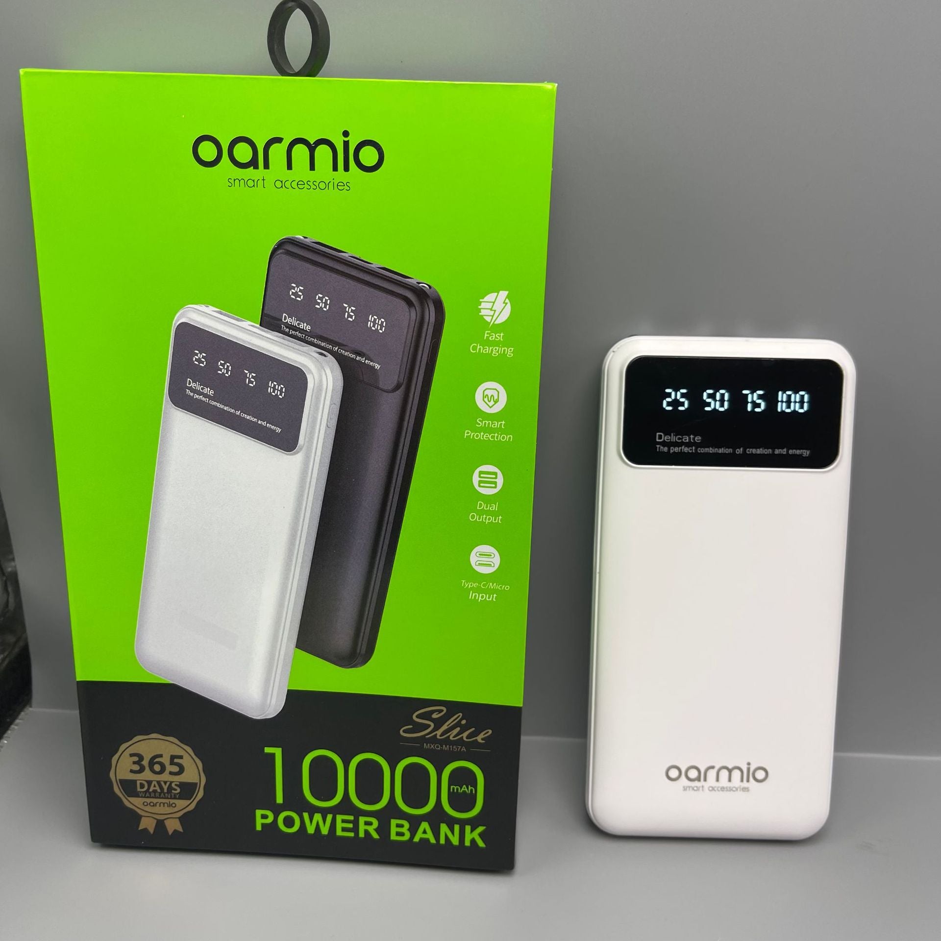 Source d'énergie portable de grande capacité