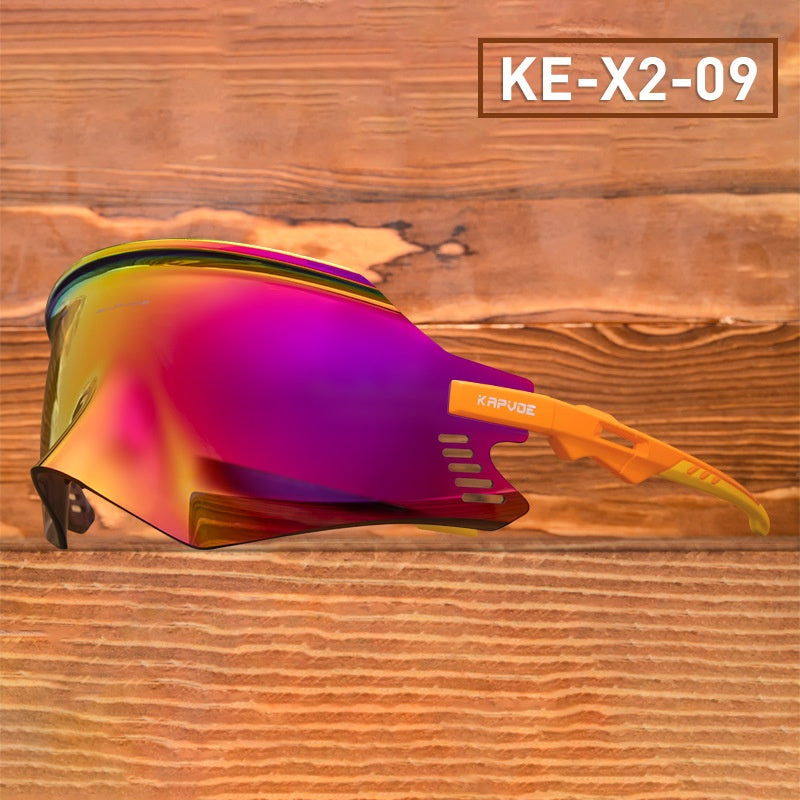 Verres pour la course à pied Sports Lunettes de protection des yeux