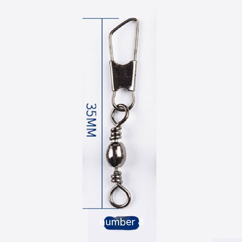 Fishing Equipment Connector Accessories Eight-rings