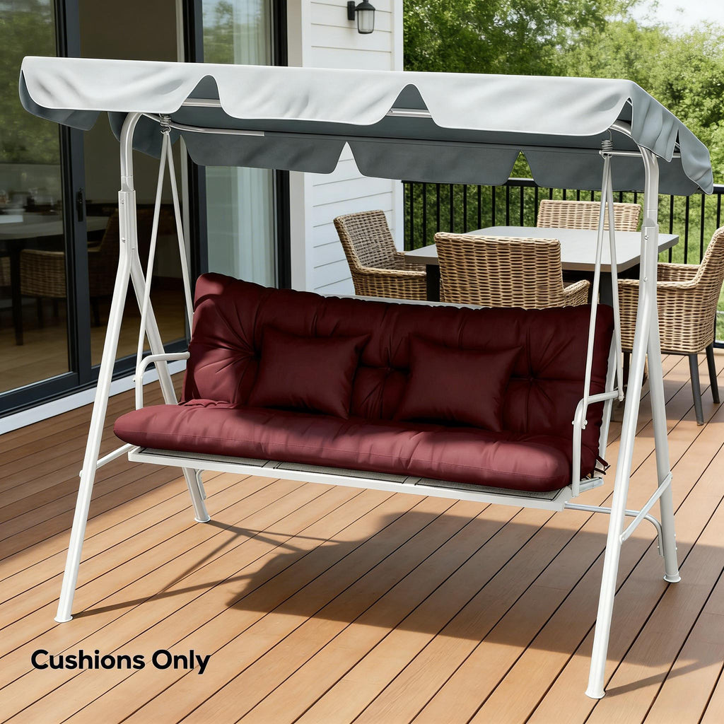 Coussins de chaise Soft Garden