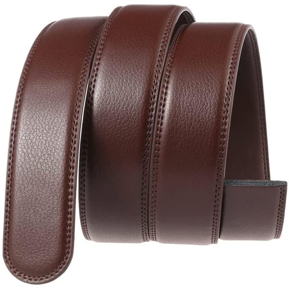 Ceinture automatique de cowhide pour hommes