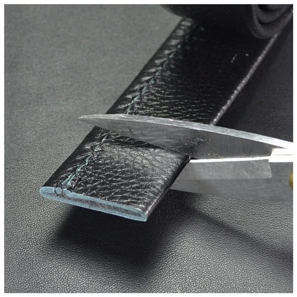 Ceinture automatique de cowhide pour hommes