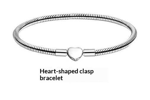 Bracelet multi brins Blush-pink de style européen et américain Couples Bracelet en cristal