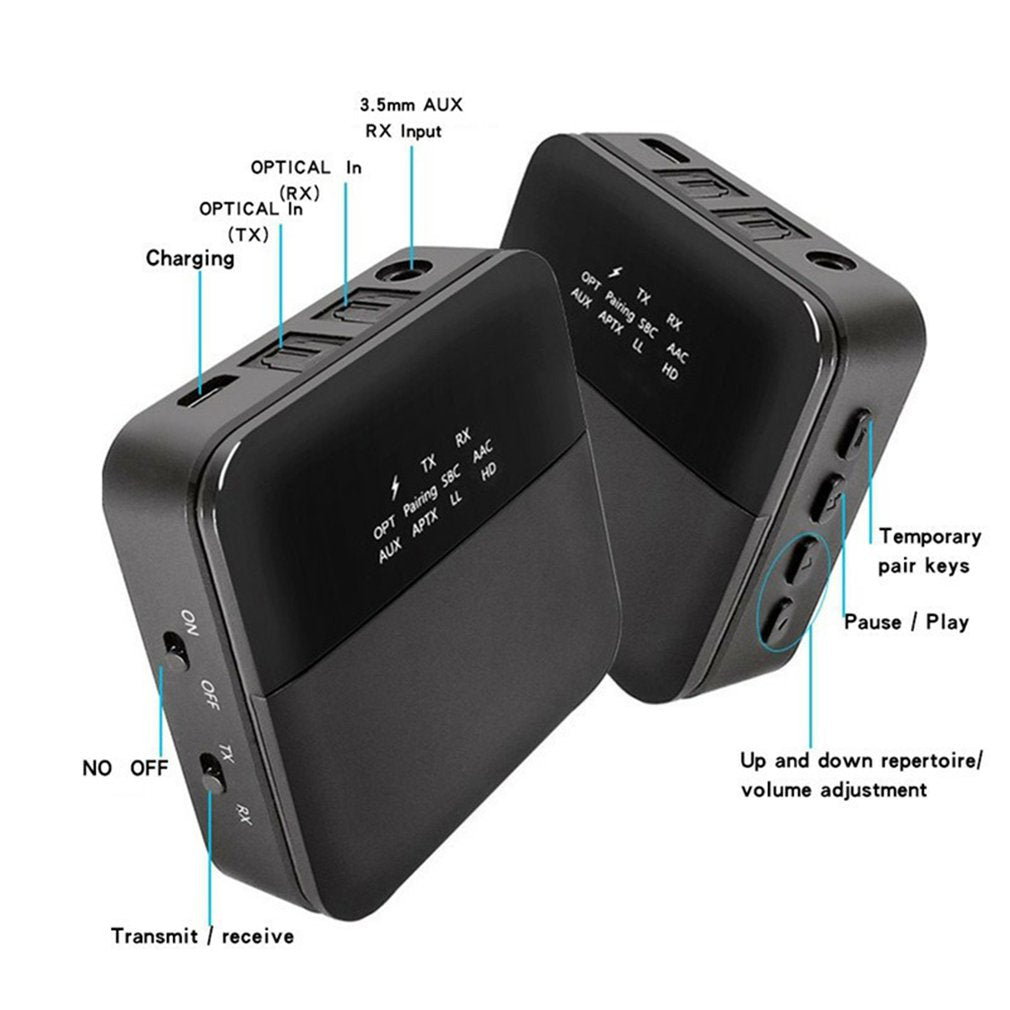 Récepteur Bluetooth bi-en-un B20