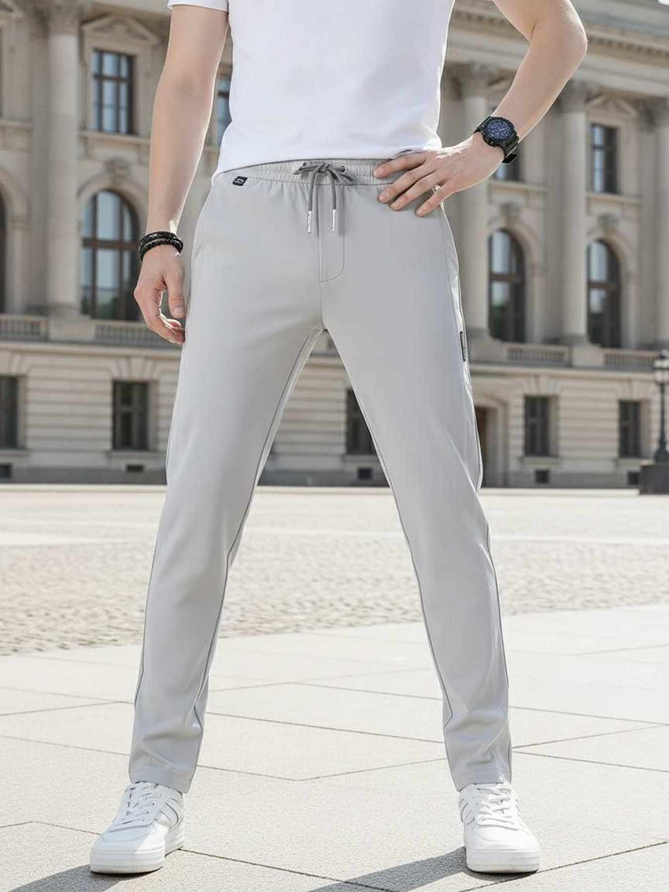 Pantalons occasionnels