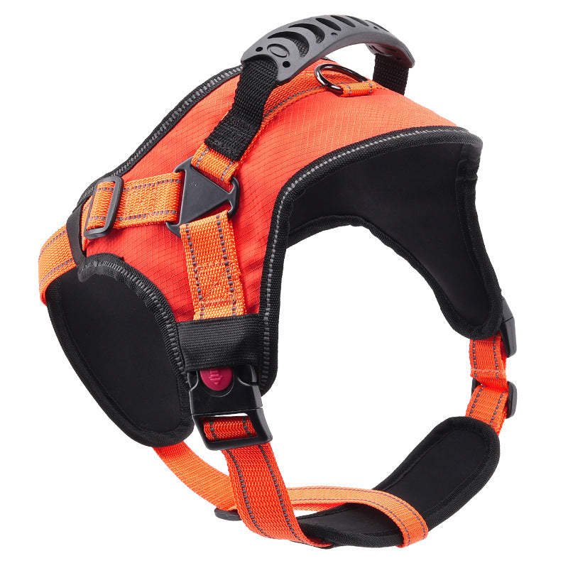 Punch anti-explosion de traction de chien
