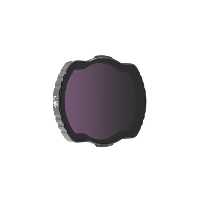 Accessoires compatibles avec les filtres Caméra ND Filtres de densité neutre et filtres polarisants CPL