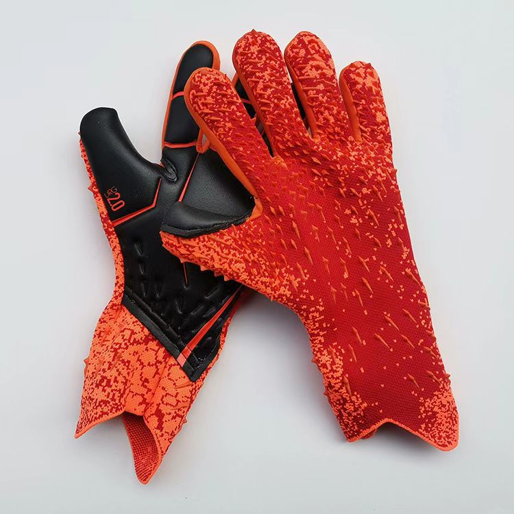 Professional Non-Slip Breathable Football Gloves