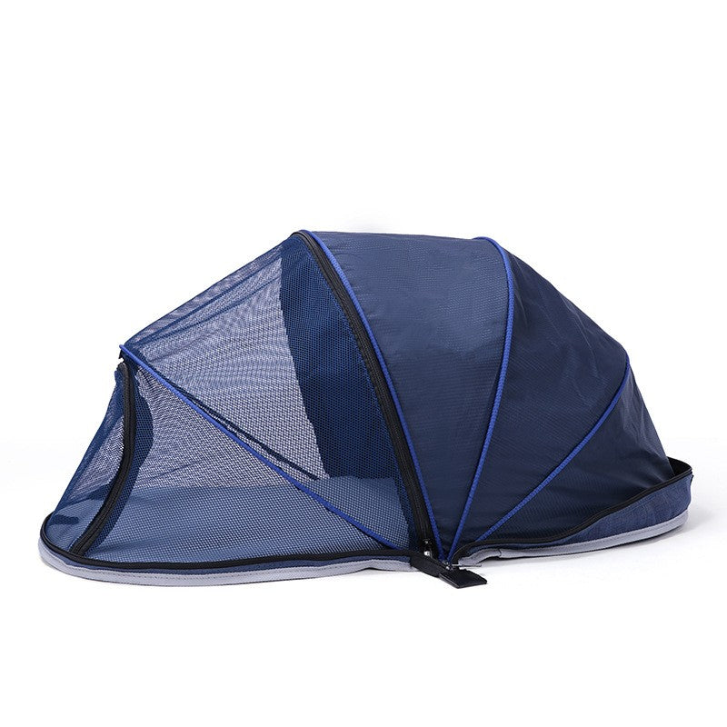 Tente pliante pour animaux de compagnie Camping Portable