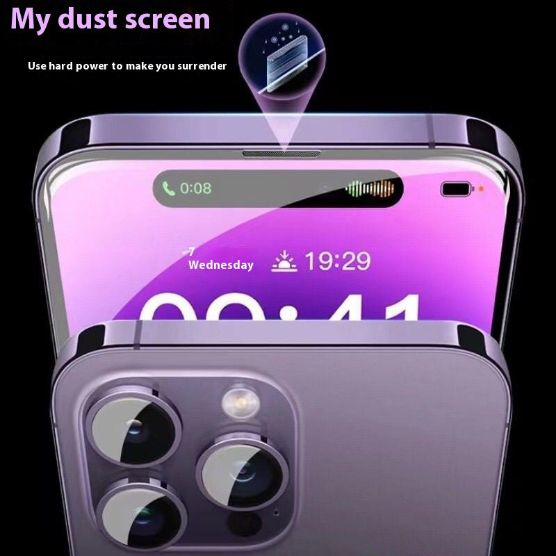 Dipped cover Anti-peep film Ultra HD film