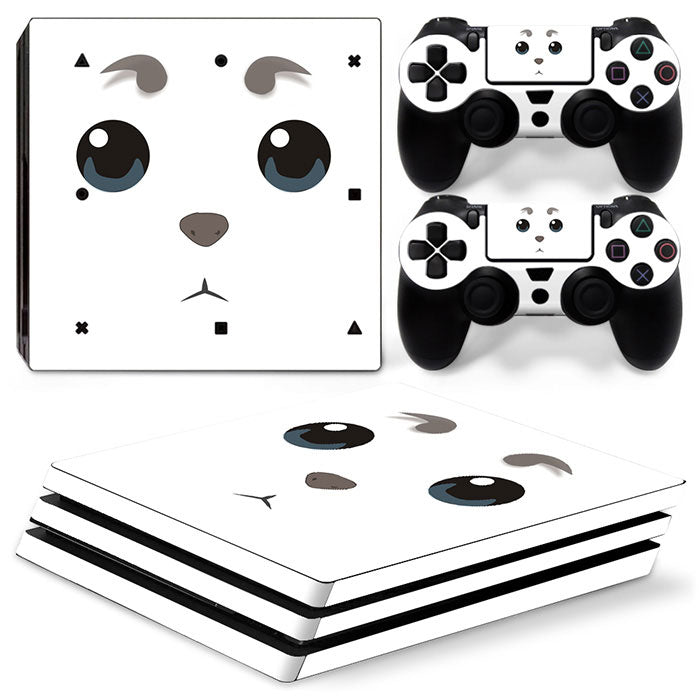Mode Console de dessin animé Film Sticker Hipster Personnalité Style