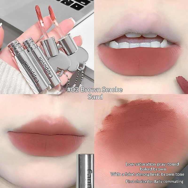 Gloss hydratant des lèvres