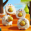 Décompression Squishy Egg Toy presser pour faire des bulles popcute et parfait pour le stress Re