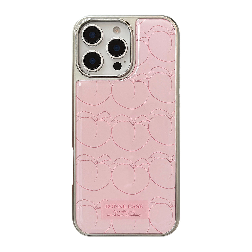Étui téléphonique tout compris pour la ligne Peach Epoxy