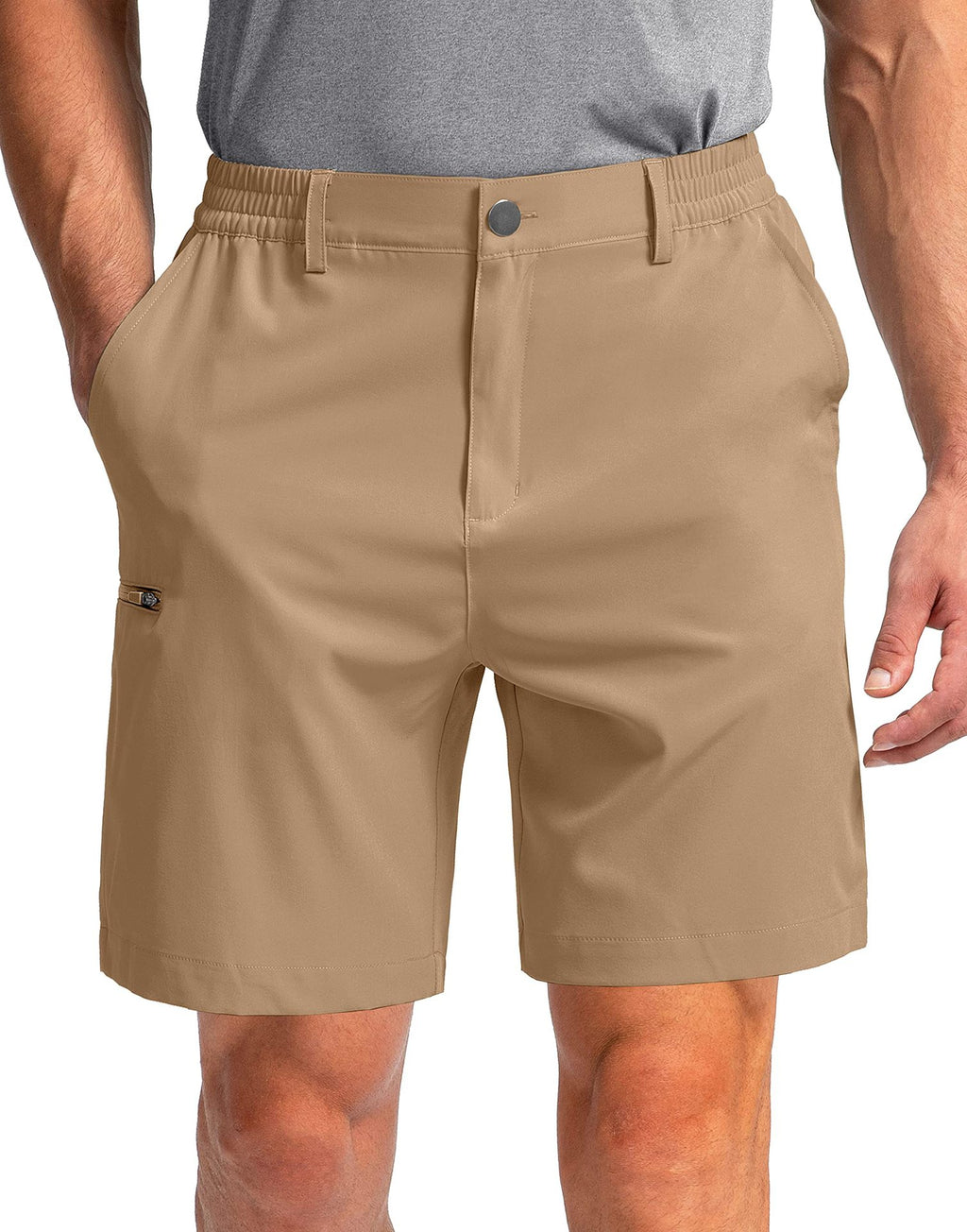 Short de sport de plein air pour hommes