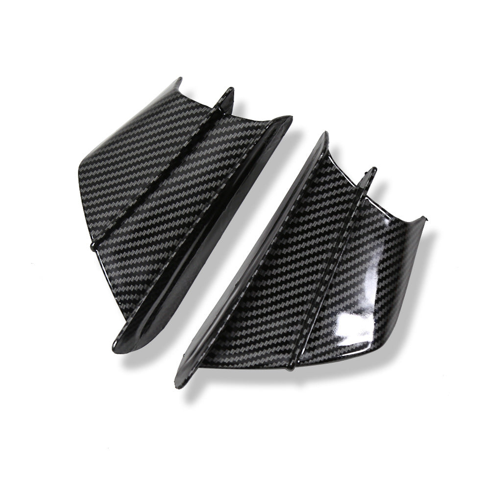Kit d'ailes aérodynamiques Winglet de moto