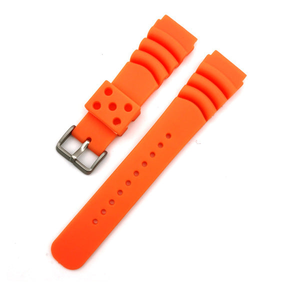 Plongée Imperméable Silicone TPU Bracelet
