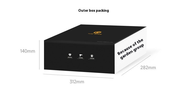 Applicable au model Y3 Modification de poignée de porte électrique