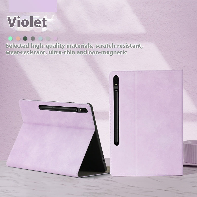 Applicable à l'étui de protection pour tablette souple non magnétique S9S9FE