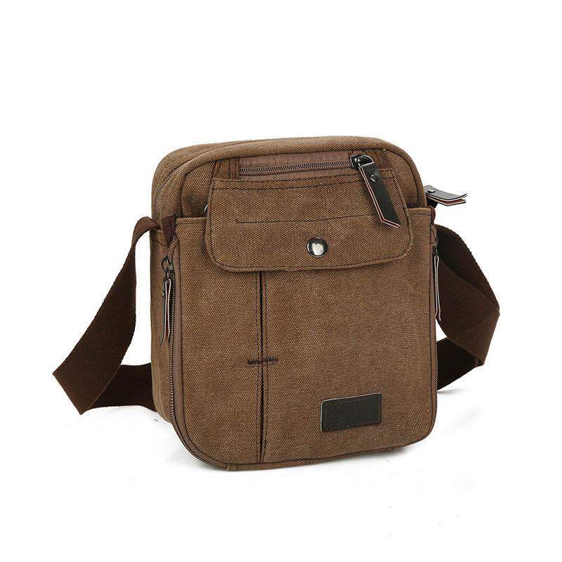 Sac à bandoulière Casual Small Crossbody de style coréen
