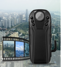 Portable Portable Enregistreur d'application de la loi HD 1080P Mini Caméra Live