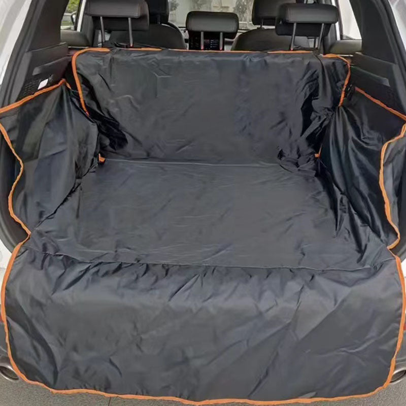 Tapis de voiture pour chiens Tapis de voiture pour animaux Siège arrière