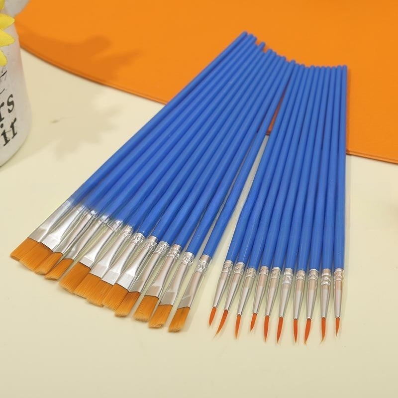 Stylo d'art graphique pour enfants Gouache