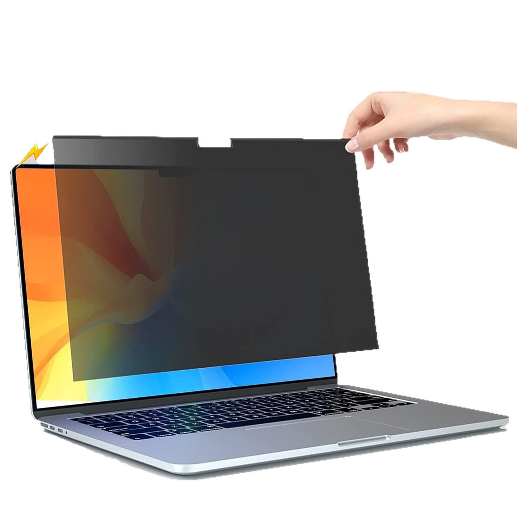Protecteur d'écran magnétique anti-espion pour tablettes
